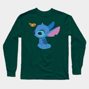 Stitch Long Sleeve T-Shirt